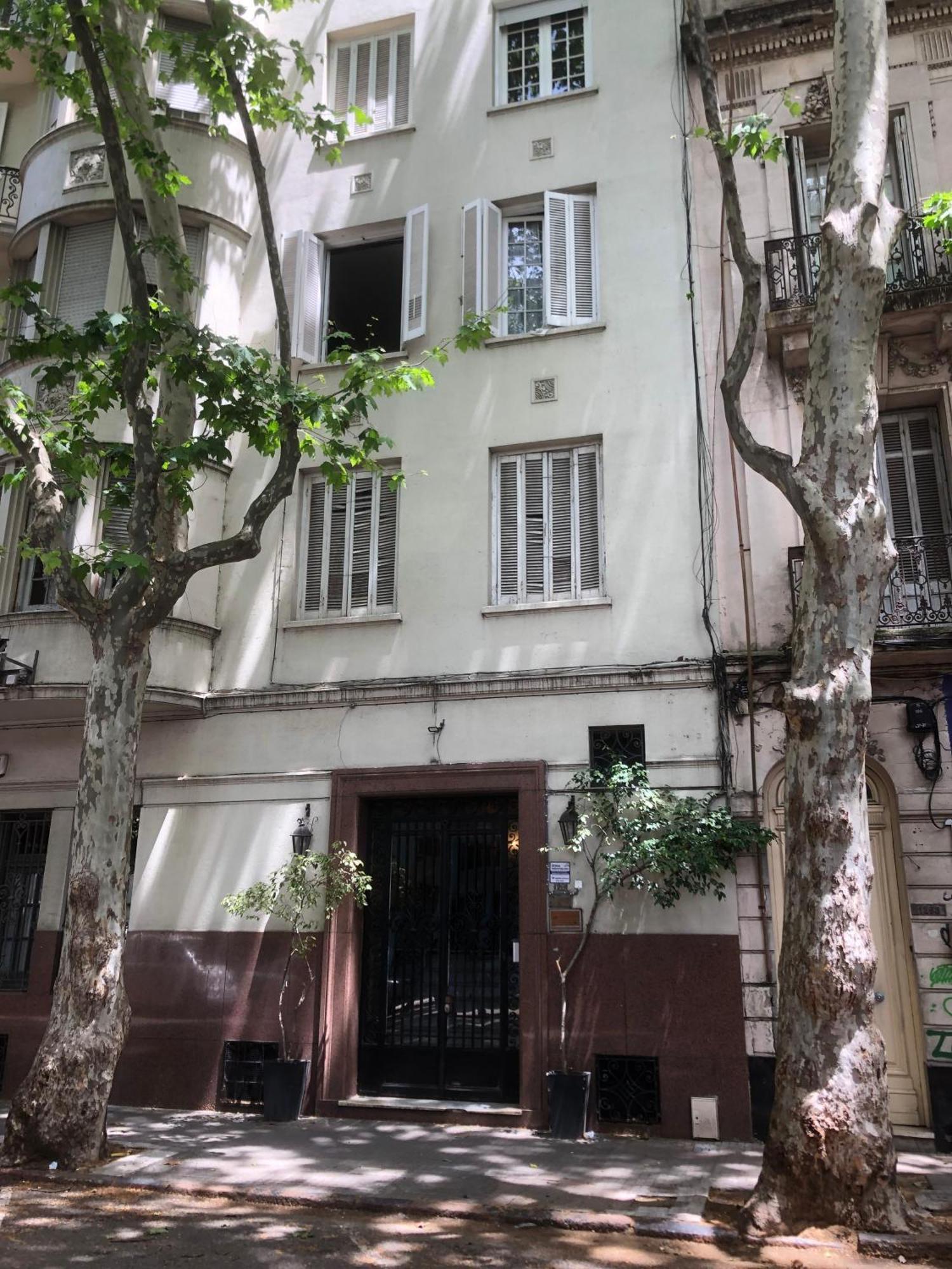 Appartement Edificio Quijano à Montevideo Extérieur photo