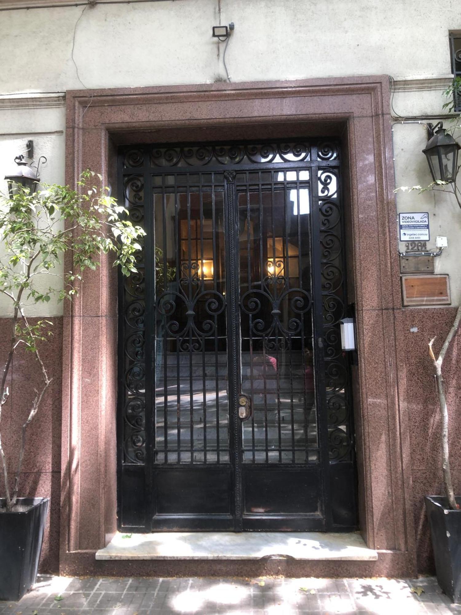 Appartement Edificio Quijano à Montevideo Extérieur photo