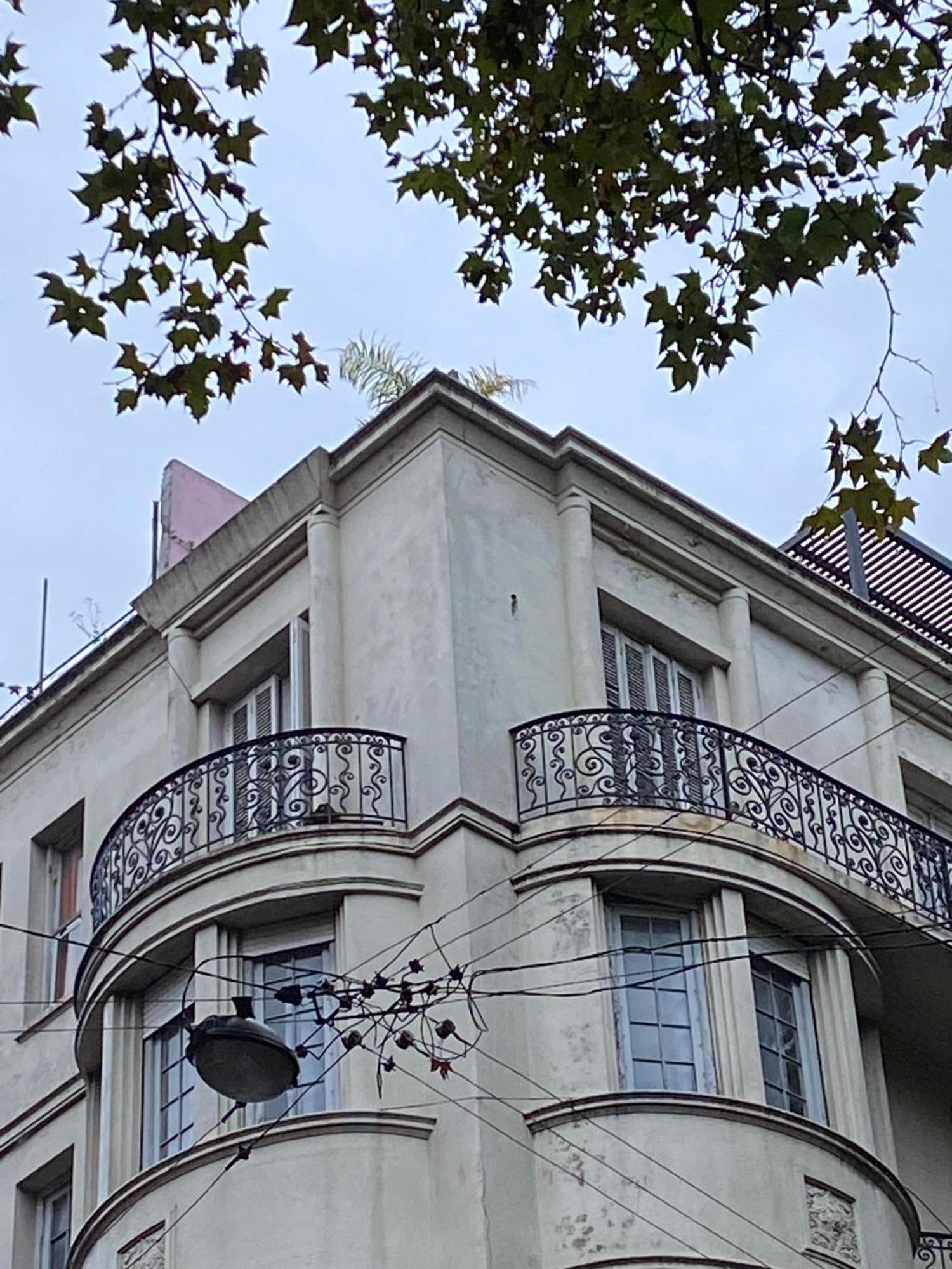 Appartement Edificio Quijano à Montevideo Extérieur photo