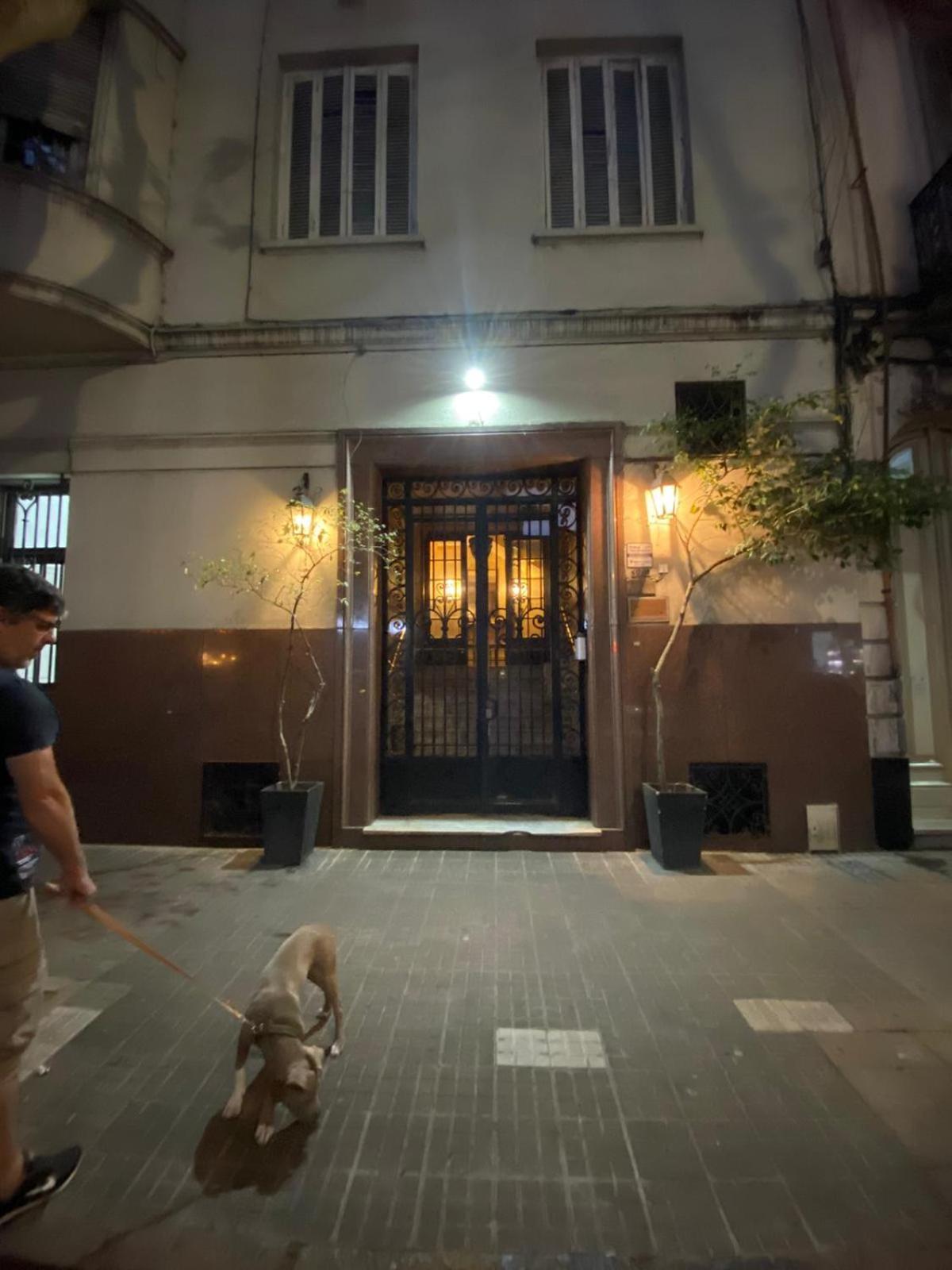 Appartement Edificio Quijano à Montevideo Extérieur photo